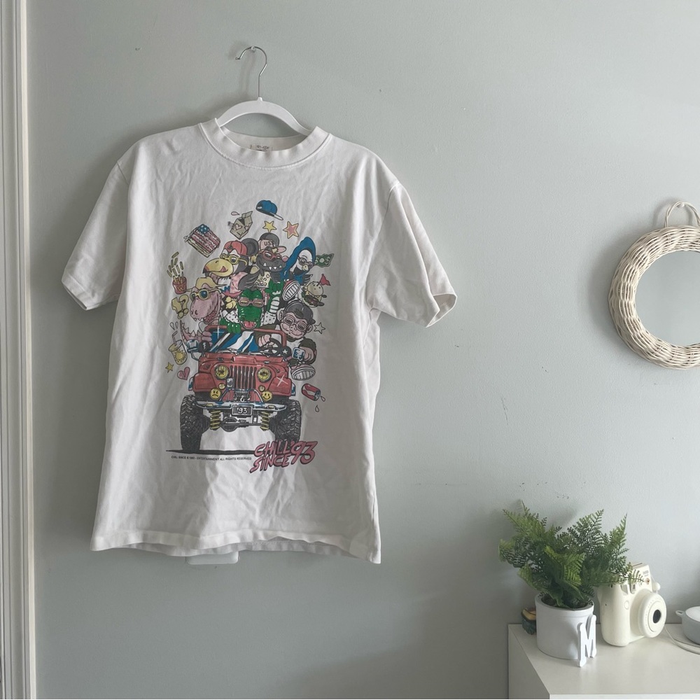 NWOT Brandy Melville Tee